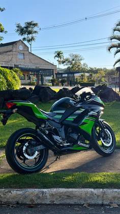 KAWASAKI NINJA 300 ABS KAWASAKI NINJA 300 ABS